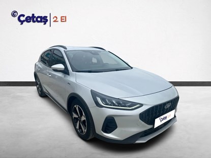 Focus 1.5 Ecoblue Active Stil GSR 115HP Hatchback