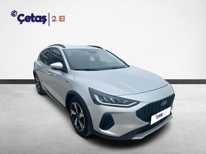 Focus 1.5 Ecoblue Active Stil GSR 115HP Hatchback