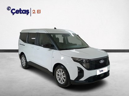 Tourneo Courier 1.0 Ecoboost Titanium 125HP Kombi
