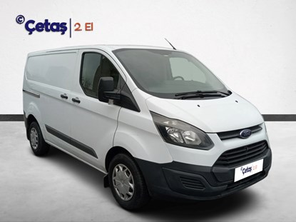 Transit Custom 2.2 Tdci 310 S Trend 100HP Panelvan