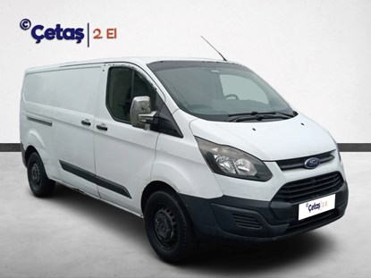 Transit Custom 2.2 Tdci 330 L Trend 125HP Panelvan