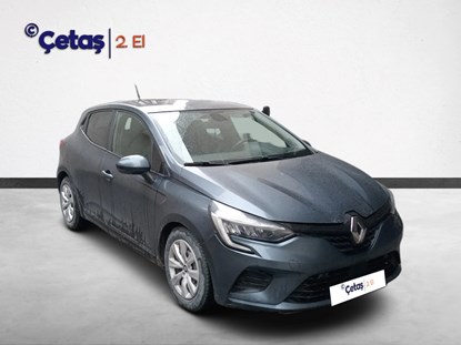 Clio 1.0 Tce Joy X-Tronic 90HP Hatchback