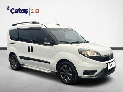 Doblo Combi 1.6 Multijet Trekking E6DF 120HP Kombi