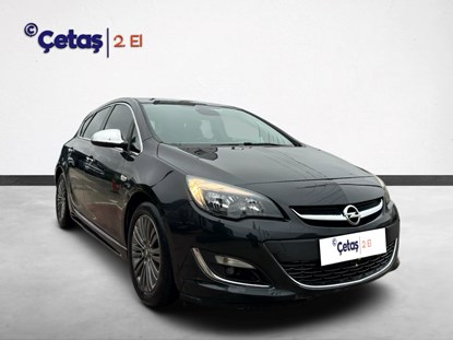 Astra 1.4 Turbo Enjoy Active Active Select 140HP Hatchback