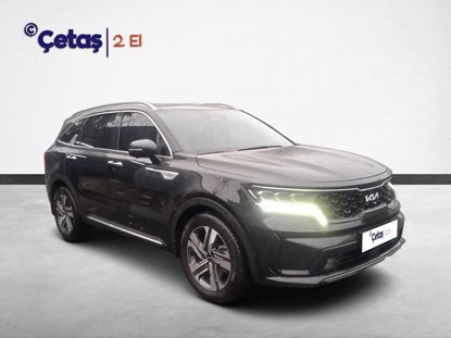 Sorento 1.6 T-GDI Hev 4x4 Prestige Smart 7 Koltuk 230HP SUV