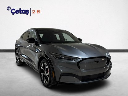 Mustang Mach-E Standart Range 70kWh 269HP SUV