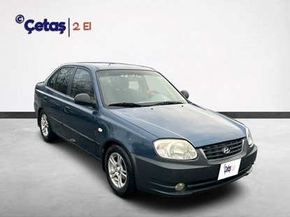 Accent 1.3 Admire 86HP Sedan