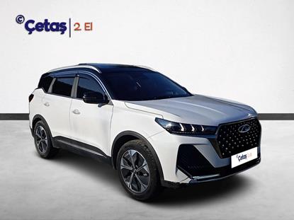 Tiggo 7 Pro Max 1.6 T-GDI Intelligent 145HP SUV