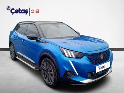 2008 100kW GT 136HP SUV