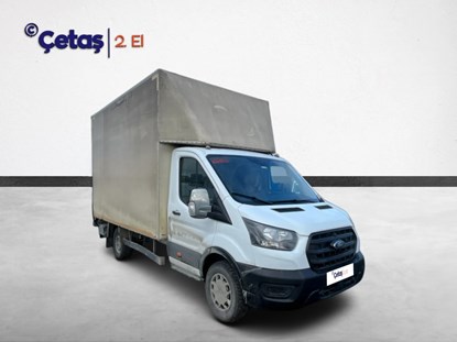 Transit 350E 2.0 Eb Tek Kabin Jumbo Şasi Trend 170HP Kamyonet