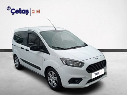 Tourneo Courier Journey 1.5 Tdci Trend 100HP Kombi