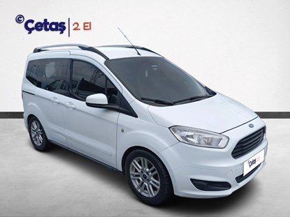 Tourneo Courier 1.6 Tdci Titanium 95HP Kombi