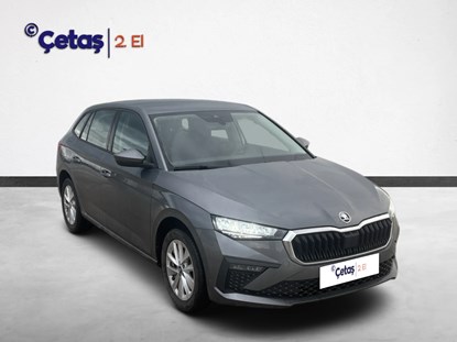 Scala 1.0 Tsi Elite Dsg 115HP Hatchback