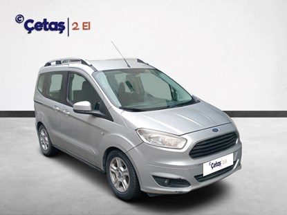 Tourneo Courier 1.6 Tdci Deluxe 95HP Kombi