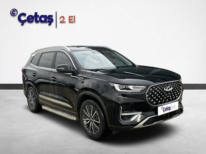 Tiggo 8 Pro 1.6 T-GDI Excellent Dct 183HP SUV