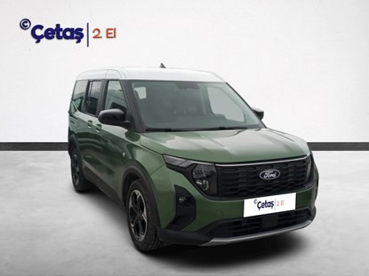 Tourneo Courier 1.0 Ecoboost Active 125HP Kombi