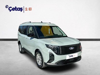 Tourneo Courier 1.5 Ecoblue Titanium 100HP Kombi