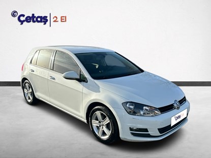 Golf 1.6 Tdi Bmt Comfortline Dsg 105HP Hatchback
