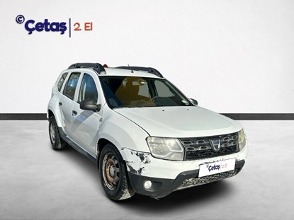 Duster 1.5 Dci 4x4 Ambiance 110HP SUV