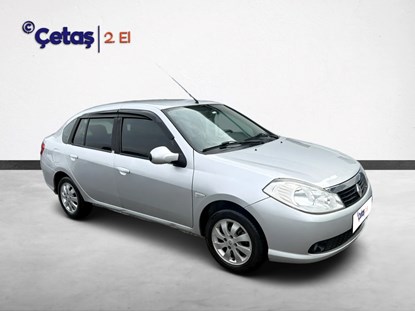 Symbol 1.5 Dci Expression Plus 85HP Sedan