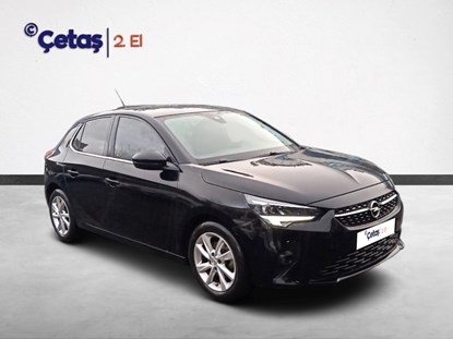 Corsa 1.2 Turbo Elegance 100HP Hatchback