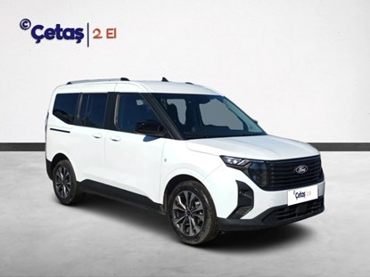 Tourneo Courier 1.0 Ecoboost Titanium 125HP Kombi