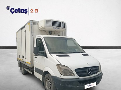 Sprinter 516 Cdi Uzun Şasi Tek Kabin Kapalı Kasalı 163HP Kamyonet