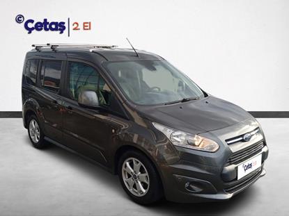 Tourneo Connect 1.5 Tdci Swb Titanium Powershift 120HP Kombi