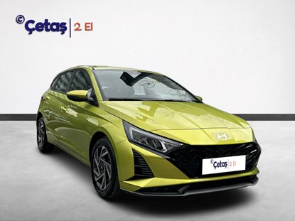 I20 1.0 T-GDI Style Navigasyon Dct 100HP Hatchback