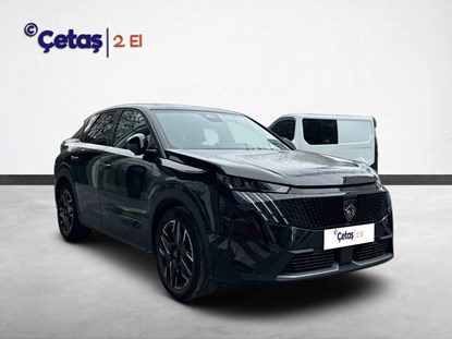 3008 1.2 Hybrid Allure eDCS6 136HP SUV