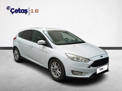 Focus 1.6 Ti-VCT Trend X Powershift 125HP Hatchback