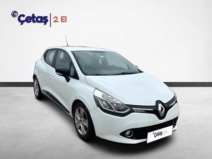 Clio 1.5 Dci Touch Edc 90HP Hatchback