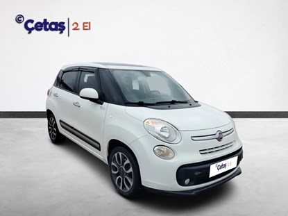 500L 1.3 Multijet Start&Stop Popstar 85HP MPV
