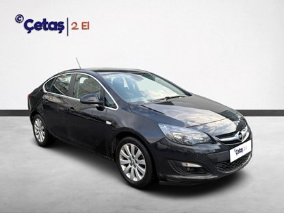 Astra Sedan 1.6 Cdti Start&Stop Sport 136HP Sedan