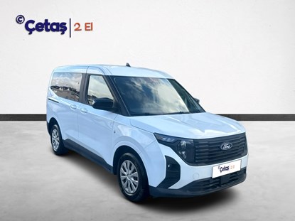 Tourneo Courier 1.5 Ecoblue Deluxe 100HP Kombi