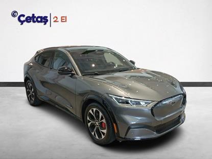 Mustang Mach-E Standart Range 70kWh 269HP SUV