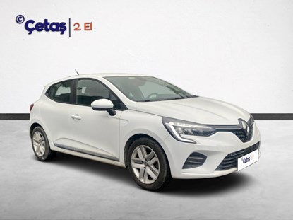 Clio 1.3 Tce Touch Edc 130HP Hatchback