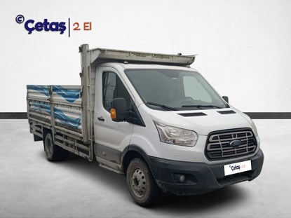 Transit 350ED 2.2 Duratorq Tek Kabin Kasasız Trend 155HP Kamyonet