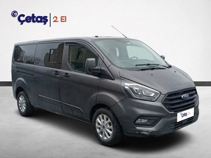 Transit Custom 2.0 Ecoblue 320 L Deluxe 170HP Kombivan