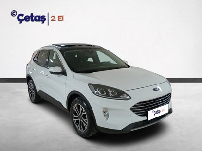 Kuga 1.5 Ecoboost Titanium 182HP SUV