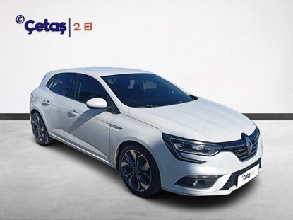 Megane 1.5 Dci Icon 110HP Hatchback
