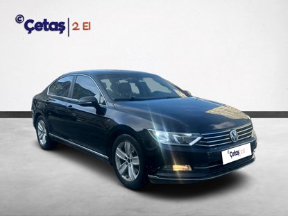 Passat 2.0 Tdi Bmt Comfortline Dsg 150HP Sedan