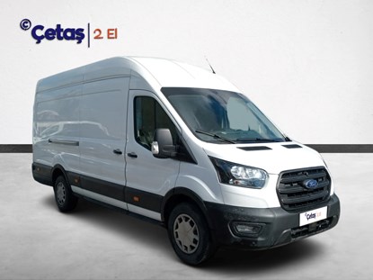 Transit 350 E (15.1 M3) 2.0 Eb Hibrit Jumbo Trend 170HP Panelvan