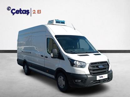 Transit 350 E (15.1 M3) 2.0 Eb Upgrade Jumbo Trend 170HP Panelvan