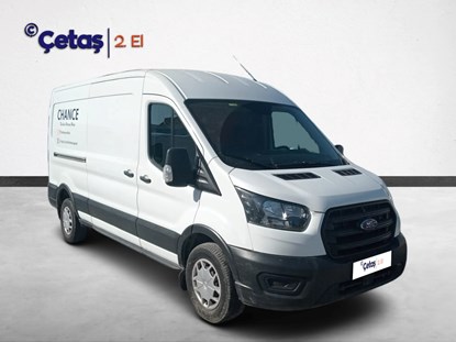 Transit 350 L (11 M3) 2.0 Eb Trend 170HP Panelvan