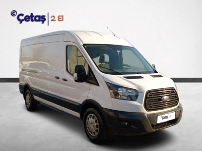 Transit 2.2 Duratorq 350 LF 155HP Panelvan