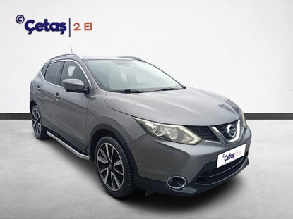 Qashqai 1.5 Dci Start&Stop Black Edition Premium Pack 110HP SUV