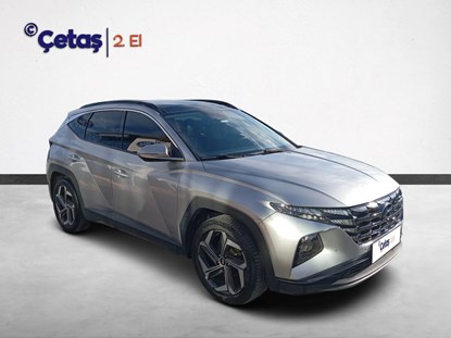 Tucson 1.6 Crdi 4x4 Elite Plus Dct 136HP SUV