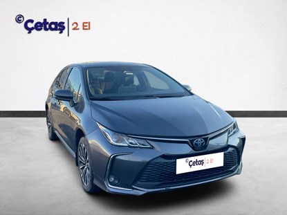 Corolla 1.8 Hybrid Flame X-Pack e-CVT 140HP Sedan