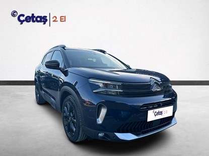C5 AirCross 1.5 Bluehdi Start&Stop Shine Bold Eat8 130HP SUV